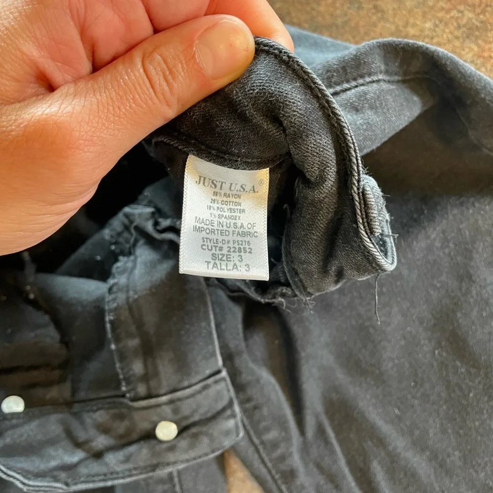 Womens skinny Jean - Picture 2 of 3